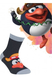 Шкарпетки дитячі Conte-kids Смішарики 15С-73СП (243) КарКарич