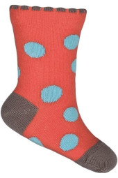 Шкарпетки дитячі Tuptusie 100-8U5 бавовняні