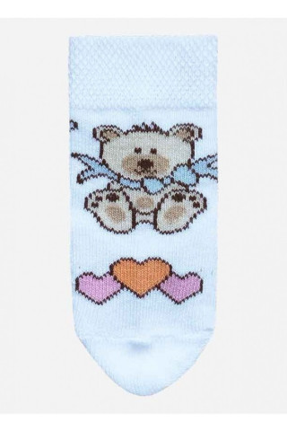 Шкарпетки дитячі Брестські Baby 3081 (019) Шкарпетки дитячі Брестські Baby 3081 (019)