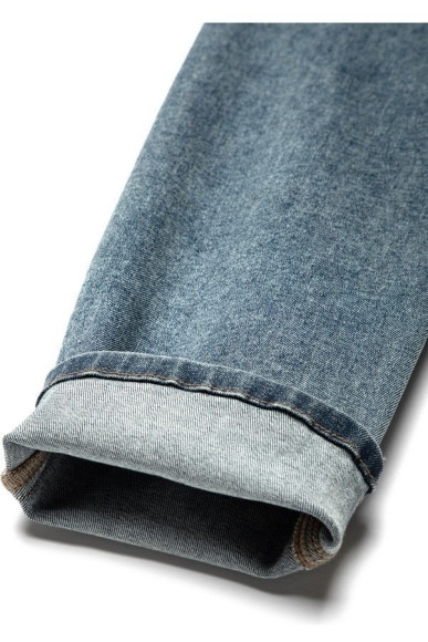 Джинси жіночі Conte CON-146 моделюють з високою посадкою