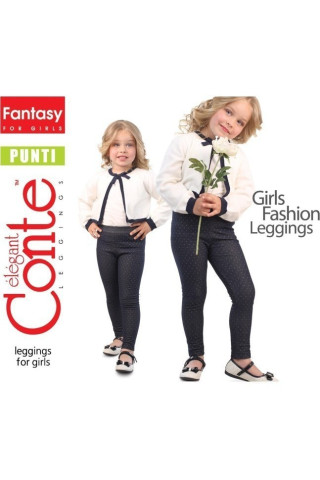 Легінси для дівчаток Conte Fantasy PUNTI