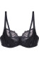 Бюстгальтер Caramella 03.1005 м'який мереживний (Plus size)