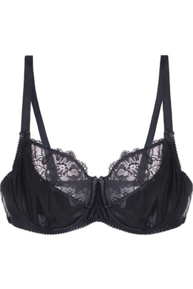 Бюстгальтер Caramella 03.1005 м'який мереживний (Plus size)