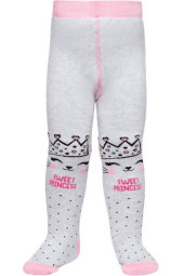 Колготки дитячі Conte-kids Sof-tiki 7С-38СП (524) махрові