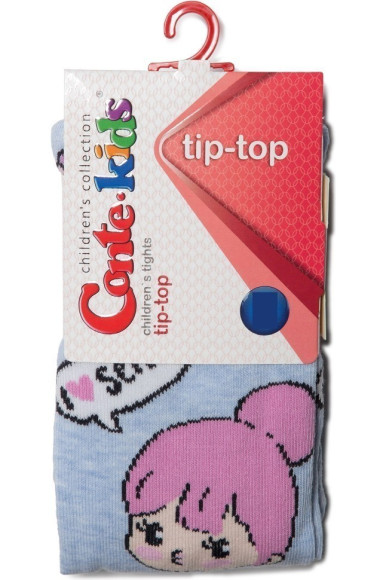Колготки дитячі Conte-kids Tip-Top 4С-02СП (514)