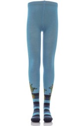 Колготки дитячі Tuptusie 400-6S2 бавовняні