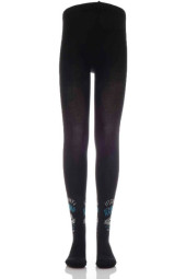 Колготки дитячі Tuptusie 400-N2A бавовняні