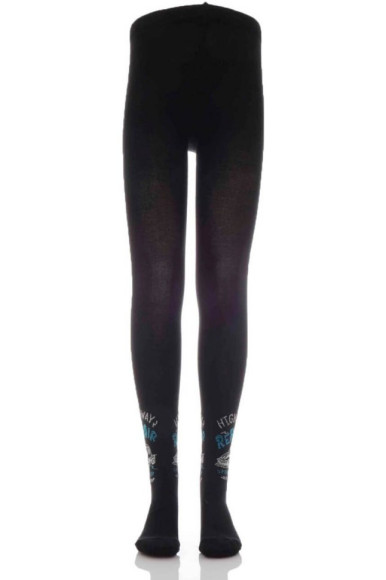 Колготки дитячі Tuptusie 400-N2A бавовняні