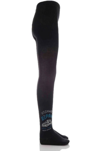 Колготки дитячі Tuptusie 400-N2A бавовняні