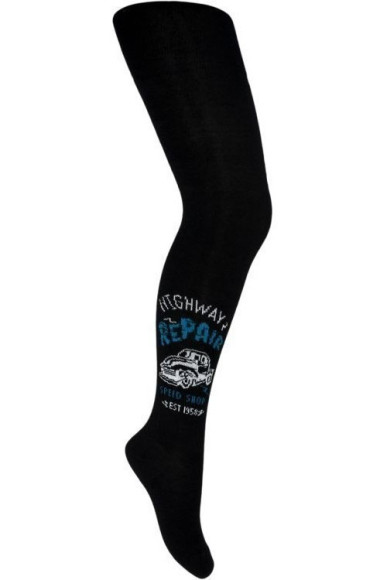 Колготки дитячі Tuptusie 400-N2A бавовняні