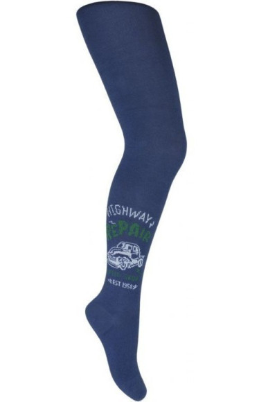 Колготки дитячі Tuptusie 400-N2A бавовняні