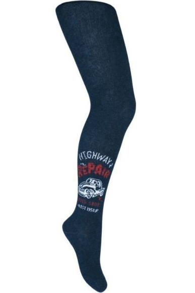 Колготки дитячі Tuptusie 400-N2A бавовняні