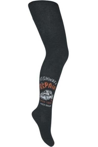 Колготки дитячі Tuptusie 400-N2A бавовняні