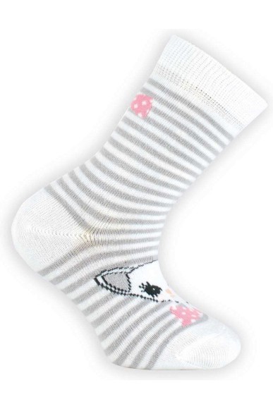 Шкарпетки дитячі TUPTUSIE 100-7J8 бавовняні