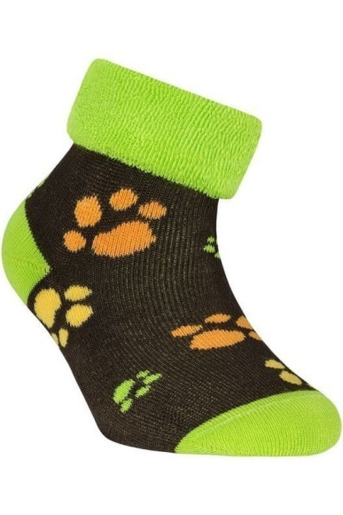 Шкарпетки дитячі Conte-kids Sof-tiki 6С-19СП (244) махрові з відворотом