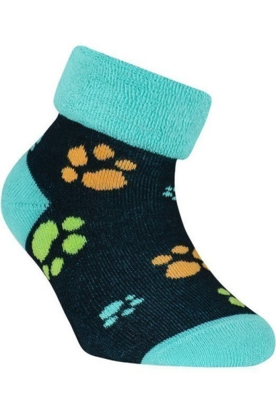 Шкарпетки дитячі Conte-kids Sof-tiki 6С-19СП (244) махрові з відворотом