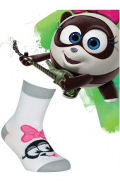 Шкарпетки дитячі Conte-kids Смішарики 15С-73СП (298) Панді