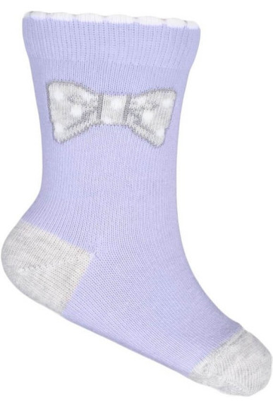 Шкарпетки дитячі Tuptusie 100-8U6 бавовняні