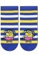 Шкарпетки жіночі Брестські MINIONS 3095 (708) (укорочені)