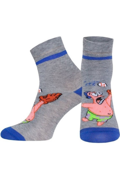 Шкарпетки дитячі Брестські Spongebob 3074 (642)