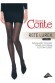 Колготки женские Conte Fantasy RETE LUREX cияющие с имитацией мелкой сетки