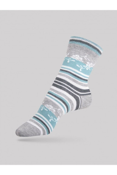 Шкарпетки жіночі Conte Comfort (038) меланж