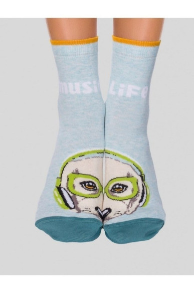Шкарпетки жіночі Conte Happy 17С-21СП (099)