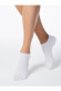 Шкарпетки жіночі Levante L0258S (000) ультракороткі однотонні