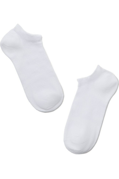 Шкарпетки жіночі Levante L0258S (000) ультракороткі однотонні