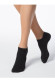 Шкарпетки жіночі Levante L0258S (000) ультракороткі однотонні