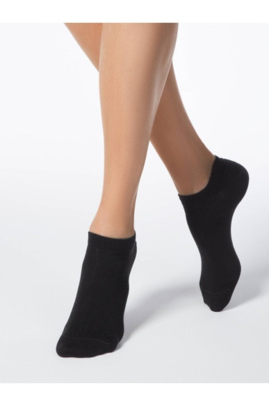Шкарпетки жіночі Levante L0258S (000) ультракороткі однотонні