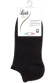 Шкарпетки жіночі Levante L0258S (000) ультракороткі однотонні