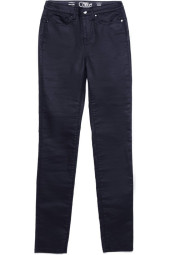 Джинси жіночі Conte CON-172N skinny з покриттям під шкіру