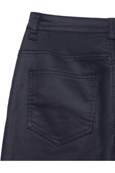 Джинси жіночі Conte CON-172N skinny з покриттям під шкіру