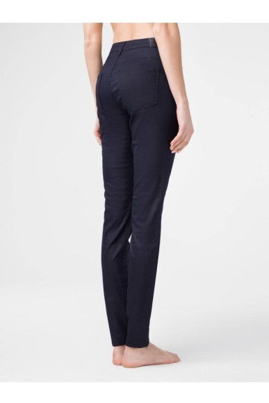 Джинси жіночі Conte CON-172N skinny з покриттям під шкіру