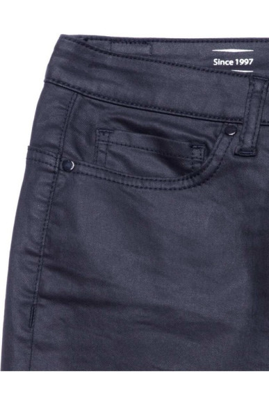 Джинси жіночі Conte CON-172N skinny з покриттям під шкіру