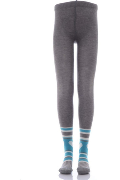 Колготки дитячі Tuptusie 395-9M7 бавовняні