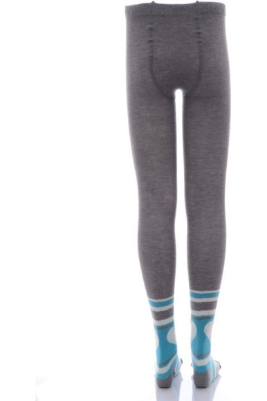 Колготки дитячі Tuptusie 395-9M7 бавовняні
