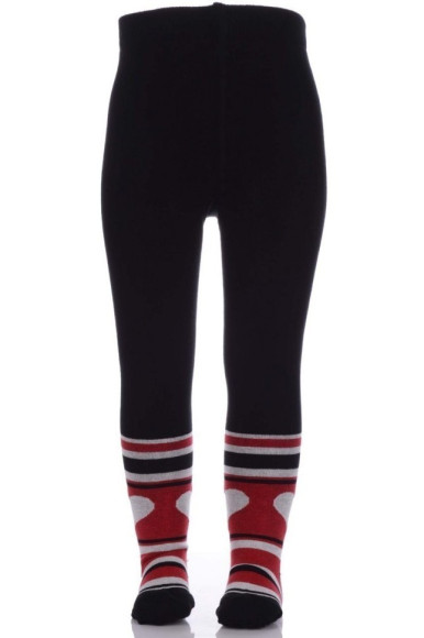 Колготки дитячі Tuptusie 395-9M7 бавовняні