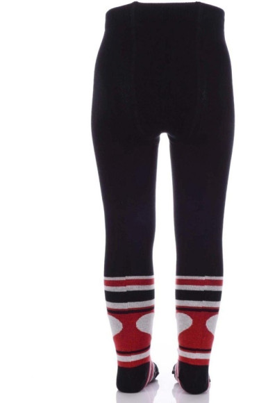 Колготки дитячі Tuptusie 395-9M7 бавовняні