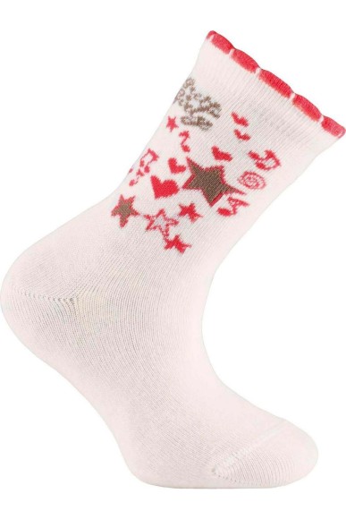 Шкарпетки дитячі TUPTUSIE 768-90I бавовняні
