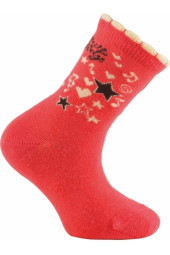 Шкарпетки дитячі Tuptusie 100-90I бавовняні