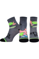 Шкарпетки дитячі Брестські Spongebob 3074 (643)