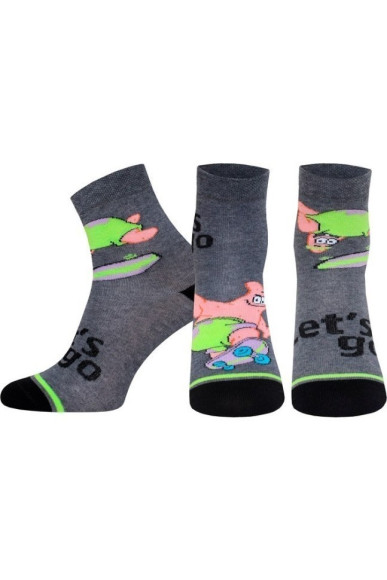 Шкарпетки дитячі Брестські Spongebob 3074 (643)