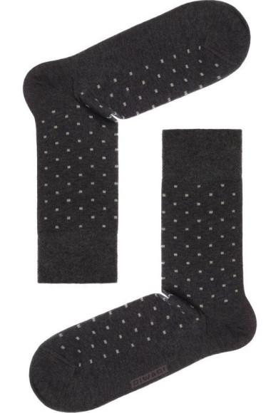 Шкарпетки чоловічі Diwari Happy (718) набір 2 пари