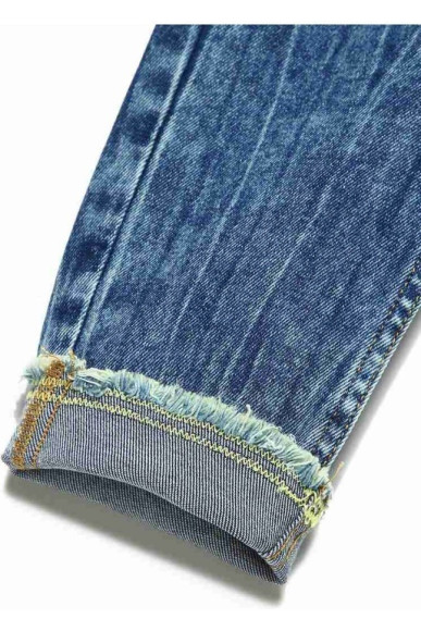 Джинси жіночі Conte CON-176 skinny моделюючі з супер високою посадкою