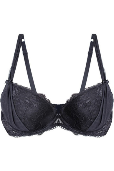 Бюстгальтер Caramella 03.1007 м'який мереживний (Plus size)