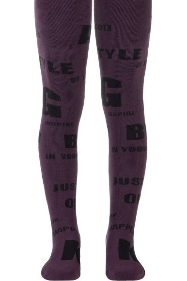 Колготки дитячі Conte-kids Sof-tiki 7С-38СП (530) махрові