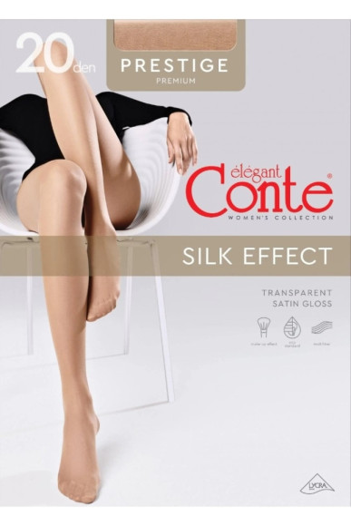 Колготки жіночі Conte Prestige 20 Den (EURO)