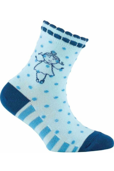 Шкарпетки дитячі Tuptusie 100-98Y бавовняні